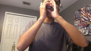 Hohner Crossover vs “Hohner Rocket My Favorite Harmonica”