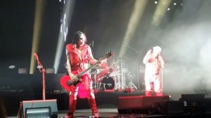 Lindemann - Golden Shower (Live in Dubai 4.01.2022)