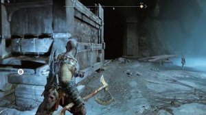 God of War(2018) - Мелкий в край обнаглел)