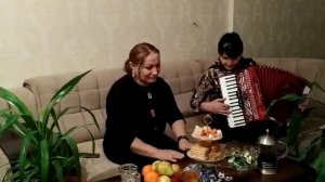 Шумайсат Абдулаева - песня на аварском языке
