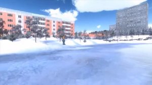 Правила безопасности на льду!