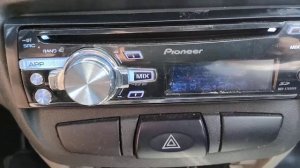pioneer deh-x7650sd