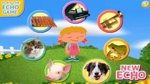 Little Einsteins: Echo Time With Annie Gameplay