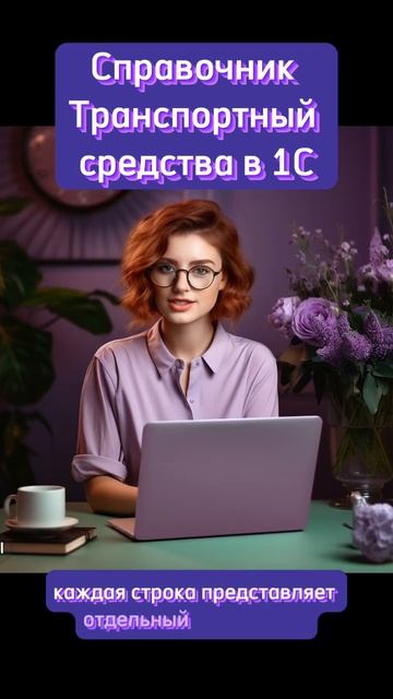 Справочник Транспортные средства в 1С: Программе смотреть онлайн