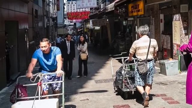 Color Mobile STREET Photography I смотреть онлайн