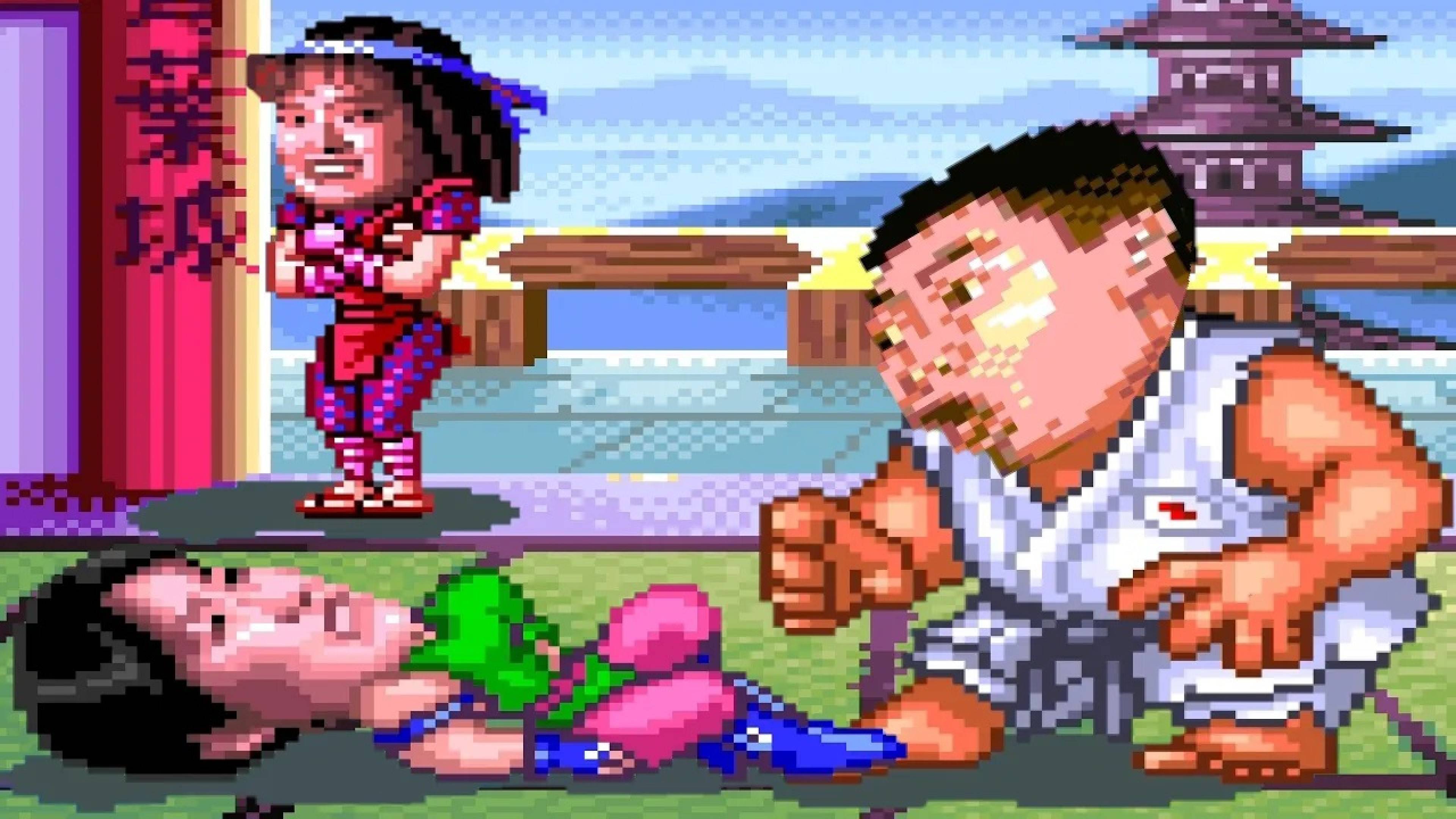 [SNES] Matsumura Kunihiro Den [Японский комик / Kunihiro Matsumura]