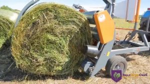 Обмотчик  Рулонов FW10 2000 SM