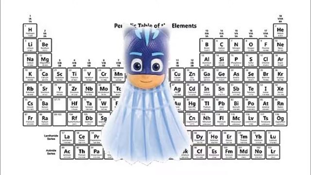 Gráyëieum Sings: The Periodic Table Song смотреть онлайн