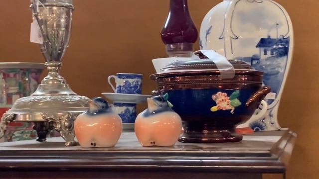 Драгенс антик- Стокгольм.🇸🇪