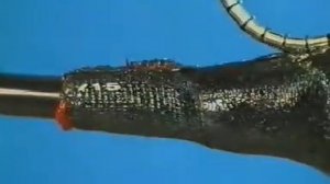 Демонтаж термоусаживаемых манжет