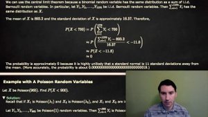 Central Limit Theorem
