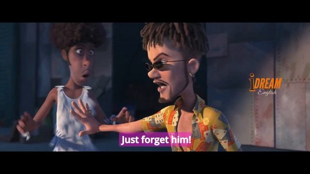 Practice English with Rio Learn English with Movies Improve English Listening Skills Part 47