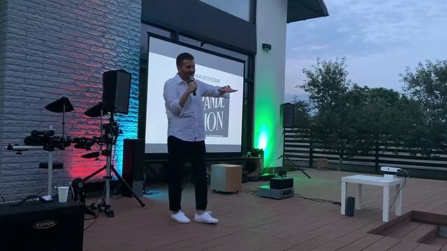 Большая прогулка по французскому кино с Андреем Алферовым смотреть онлайн