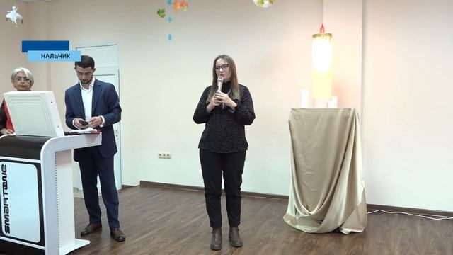 НОВОСТИ 1КБР УТРО 16.11.2022 смотреть онлайн