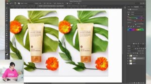 Как цветокорреция меняет фотографию. Уроки ретуши - Предметная ретушь в Фотошопе.