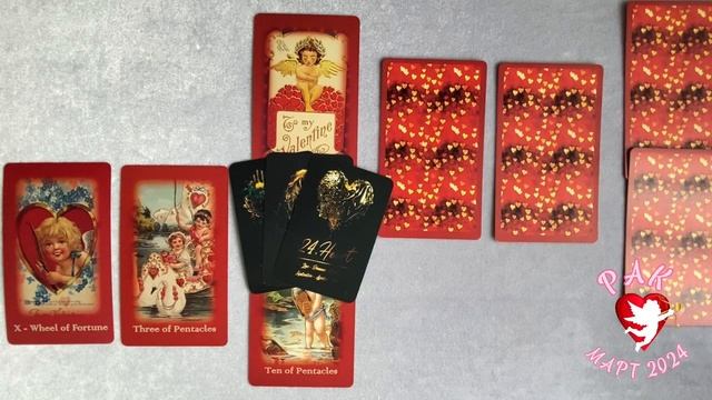 ♥️РАК♥️, МАРТ 2024, ПРО ЛЮБОВЬ и ОТНОШЕНИЯ, таро, гороскоп, любовный, расклад таро, смотреть онлайн