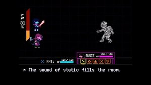 ВЫХОД 3 ГЛАВЫ ДЕЛЬТАРУН ТЕОРИЯ | Deltarune теории