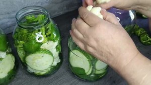 ВИТАМИНЫ НА ЗИМУ- АССОРТИ ИЗ ЗЕЛЕНЫХ ОВОЩЕЙ. МАРИНОВАННЫЕ КАБАЧКИ, БРОККОЛИ,ЦВЕТНАЯ КАПУСТА,ПЕРЕЦ