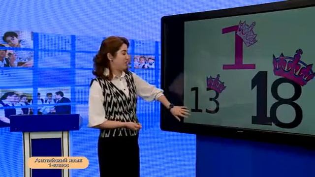 Видеоуроки. 1-класс. Английский язык. 09.04.2020 г. смотреть онлайн