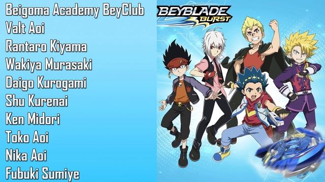 ASTRAL SPRIGGAN! DB SPRIGGAN AND SHU KURENAI DEBUT?! Beyblade Burst DB Episode 17-20 Summaries! смотреть онлайн