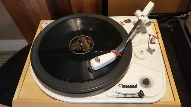 Come on a my House - Rosemary Clooney 1951 78 rpm Columbia DB 2895 смотреть онлайн