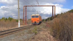 "Три в одном". Автомотриса, дефектоскоп и путемер МТКП-063