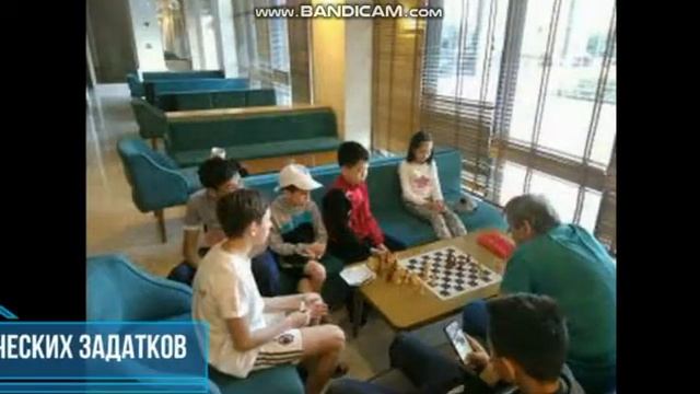 В рамках школьного проекта '' Шахматы - моя жизнь '' смотреть онлайн