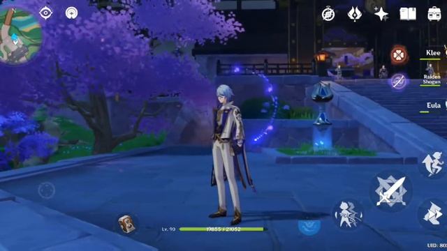 ayato genshin impact op anime смотреть онлайн