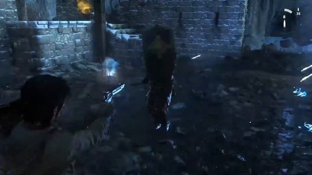Rise Of The Tomb Raider #14 Затерянный город