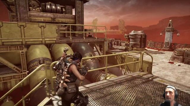 Прохождение ➣ Gears 5 ➣ Часть 14 ➣ Водонапорная башня смотреть онлайн