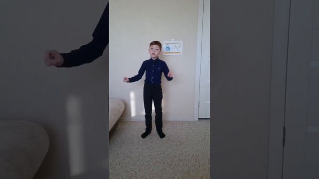 Потапов Никита А. С. Пушкин "У лукоморья дуб зелёный" смотреть онлайн