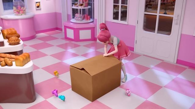 [KidsPang] Twinkle Catch! Teenieping｜💎Ep.02 WELCOME TO TEENIEPING SCHOOL! 💘