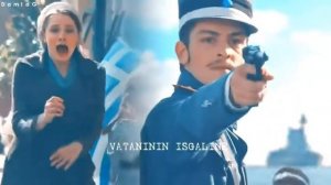 Моя родина-это ты-Vatanim Sensin