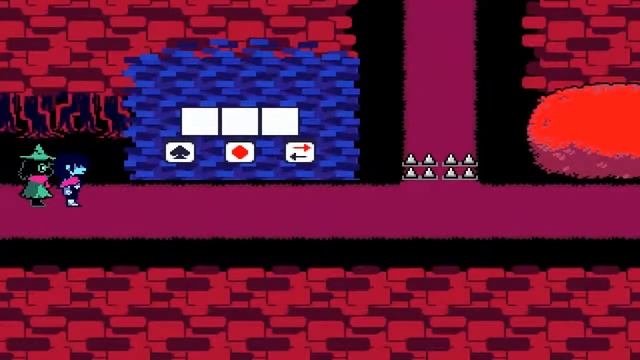 Лес-Продажа выпечки/DeltaRune #8 смотреть онлайн