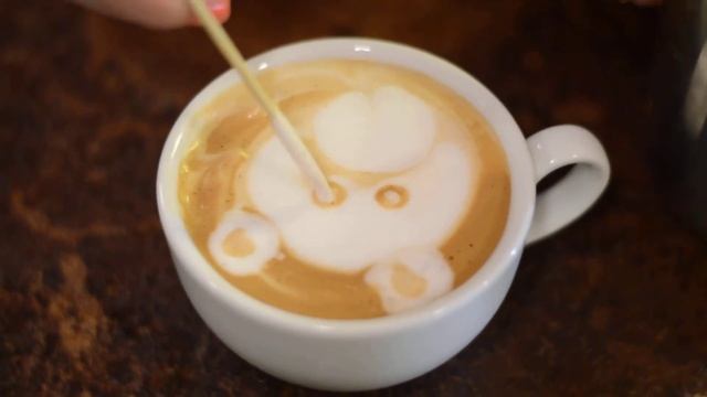 MY COFFEE - Люда №3 смотреть онлайн