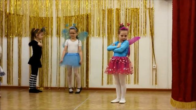 Открытый урок в театральной студии "Сфера успеха" смотреть онлайн