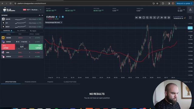 How To Use Match Trader (Full Tutorial) смотреть онлайн