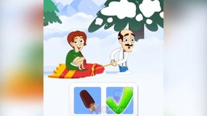 Homescapes Mini Games  Ads 63 | How to loot
