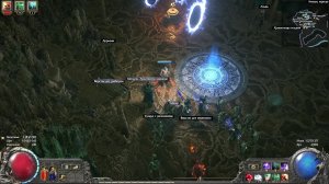 играем в Path Of Exile 2, XIII карты