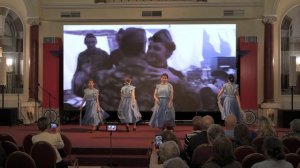 2024.10.28_Беговой_Ансамбль ФАНТАЗИЯ_ТУЧИ В ГОЛУБОМ