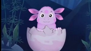 Лунтик - Заставка на Татарском языке