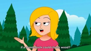 Уроки онлайн для детей. Английские песенки-скороговорки.