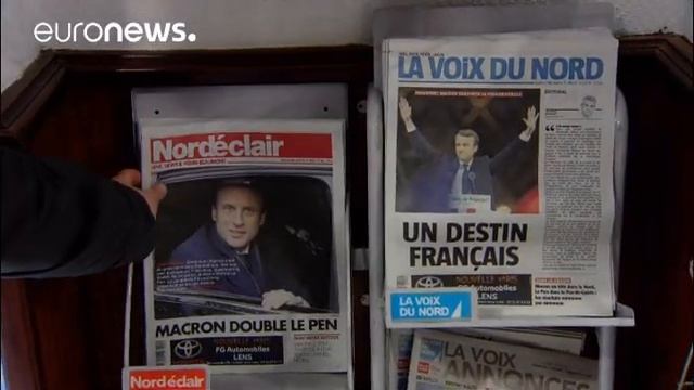 На родине интернационалиста Тореза голосовали за Ле Пен смотреть онлайн