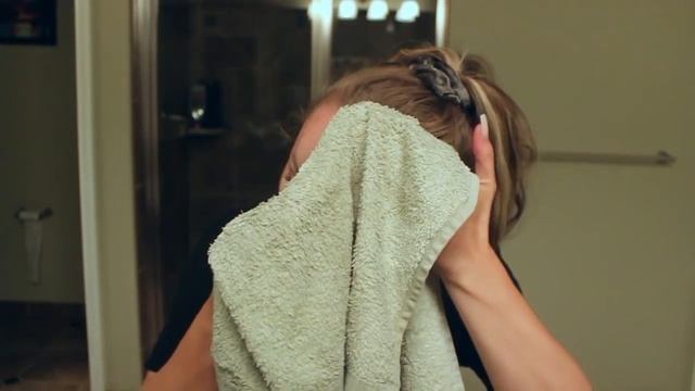 MY SKIN CARE ROUTINE | routines w/ riley смотреть онлайн