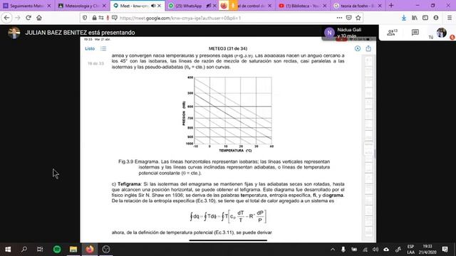 Meteorología