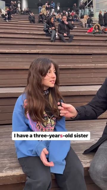 Henüz 12 yaşında 👏 #ingilizce #röportaj #english #grammar #sokakröportajları смотреть онлайн