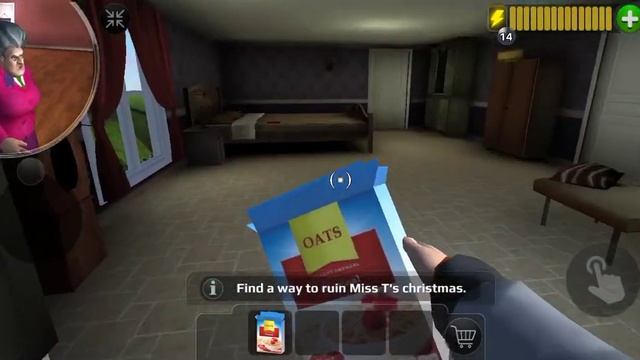 Glamour Gala Level 2...Merry Popper 💥... #scaryteacher 🎮...... Like and subscribe the channel....