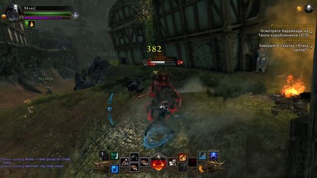 Newerwinter #1 Помощь и Обучение Новичкам