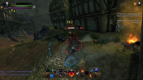 Newerwinter #1 Помощь и Обучение Новичкам