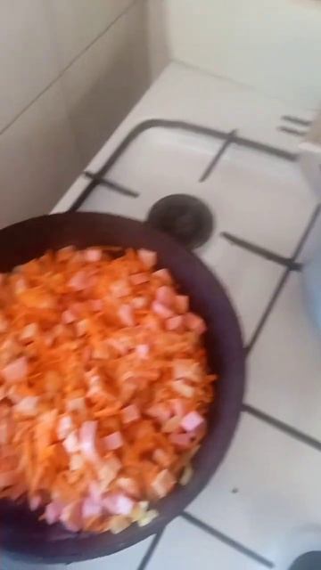 солянка сборная мясная) #ужин #ужинбыстроивкусно #наскоруюруку #дёшевоисердито